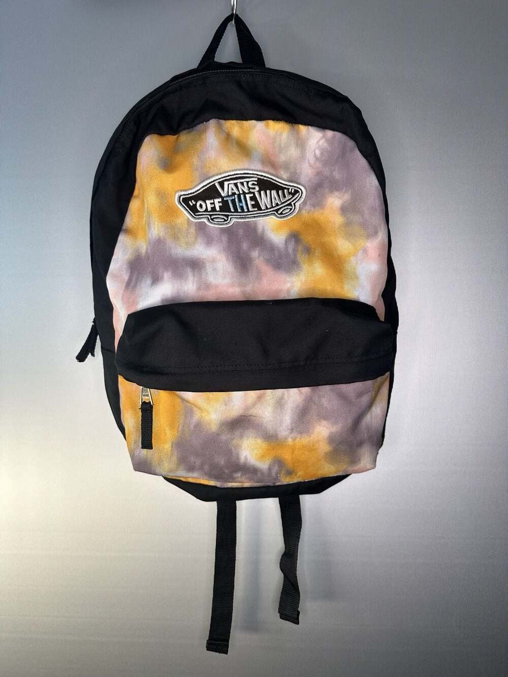 Vans Off The Wall Tie Dye Backpack